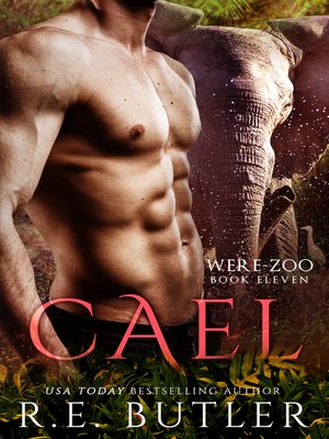 cover image of Cael (Were Zoo Book Eleven)